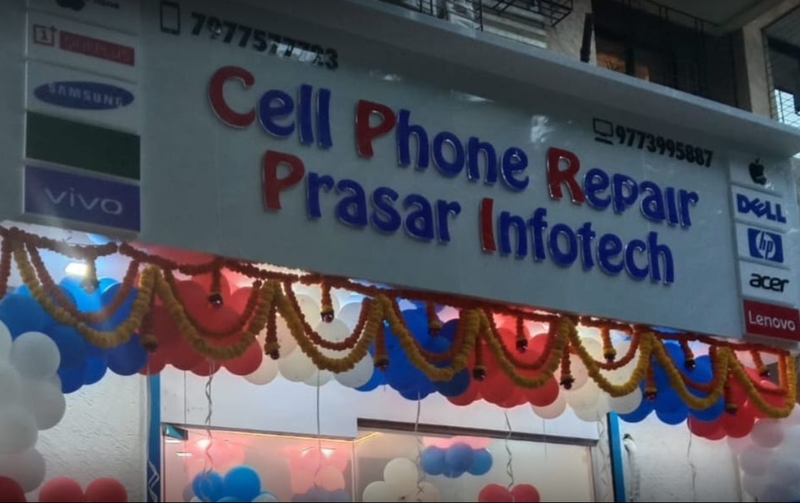 prasar infotech ic colony borivali west